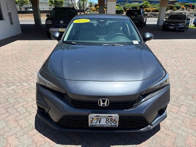 2022 Honda Civic LX