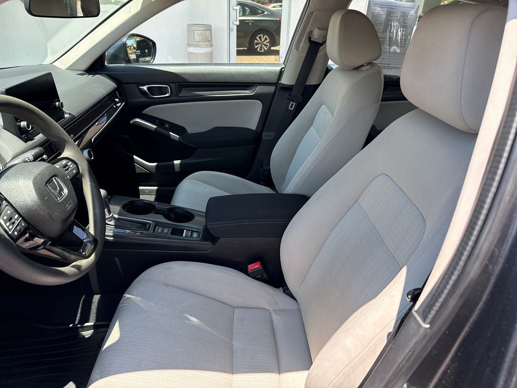 2022 Honda Civic LX