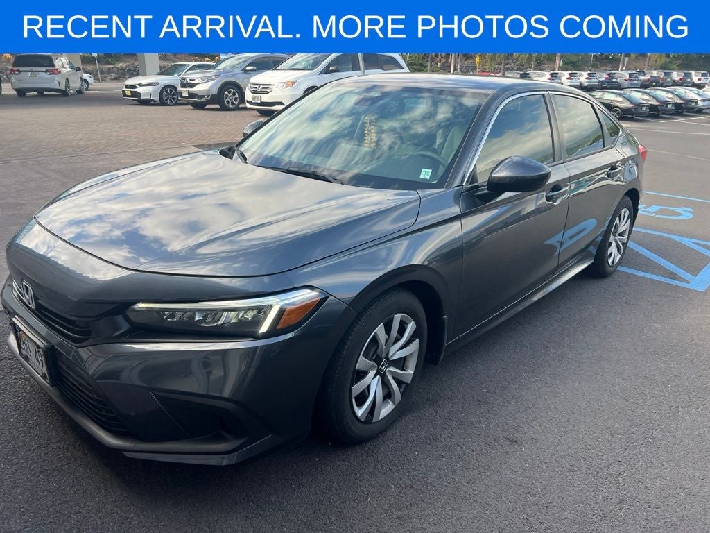 2023 Honda Civic LX