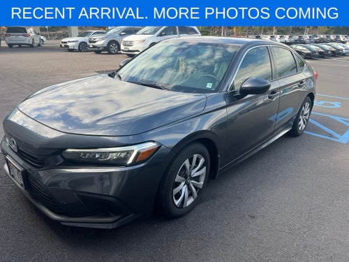 2023 Honda Civic LX