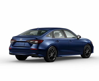 2027 Honda Civic Hybrid