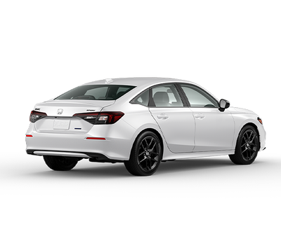 2027 Honda Civic Hybrid