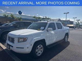 2008 Honda Ridgeline RTL
