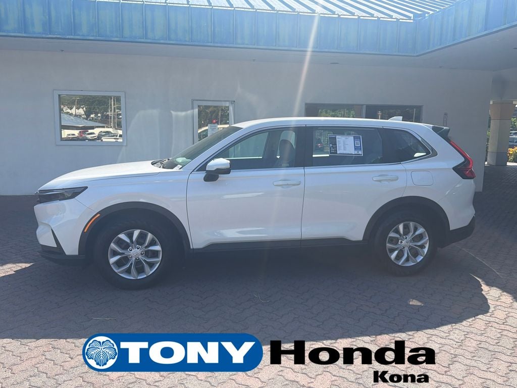 2024 Honda CR-V LX