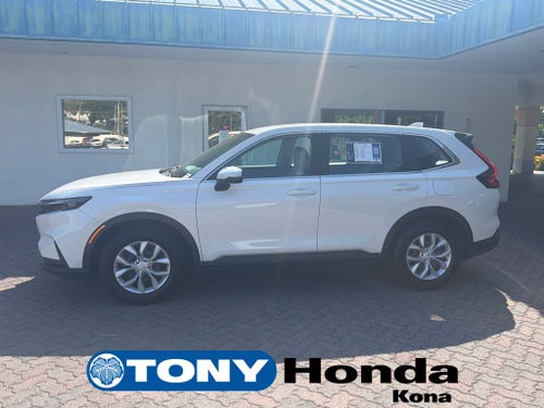 2024 Honda CR-V LX