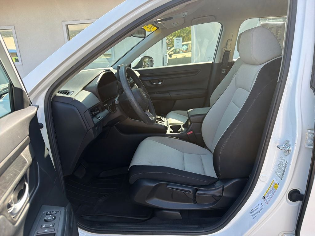 2024 Honda CR-V LX