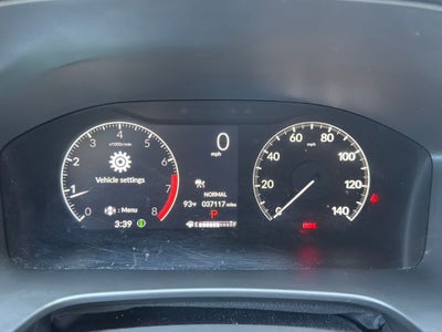 2024 Honda CR-V LX