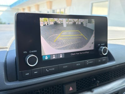 2024 Honda CR-V LX