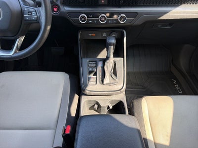 2024 Honda CR-V LX