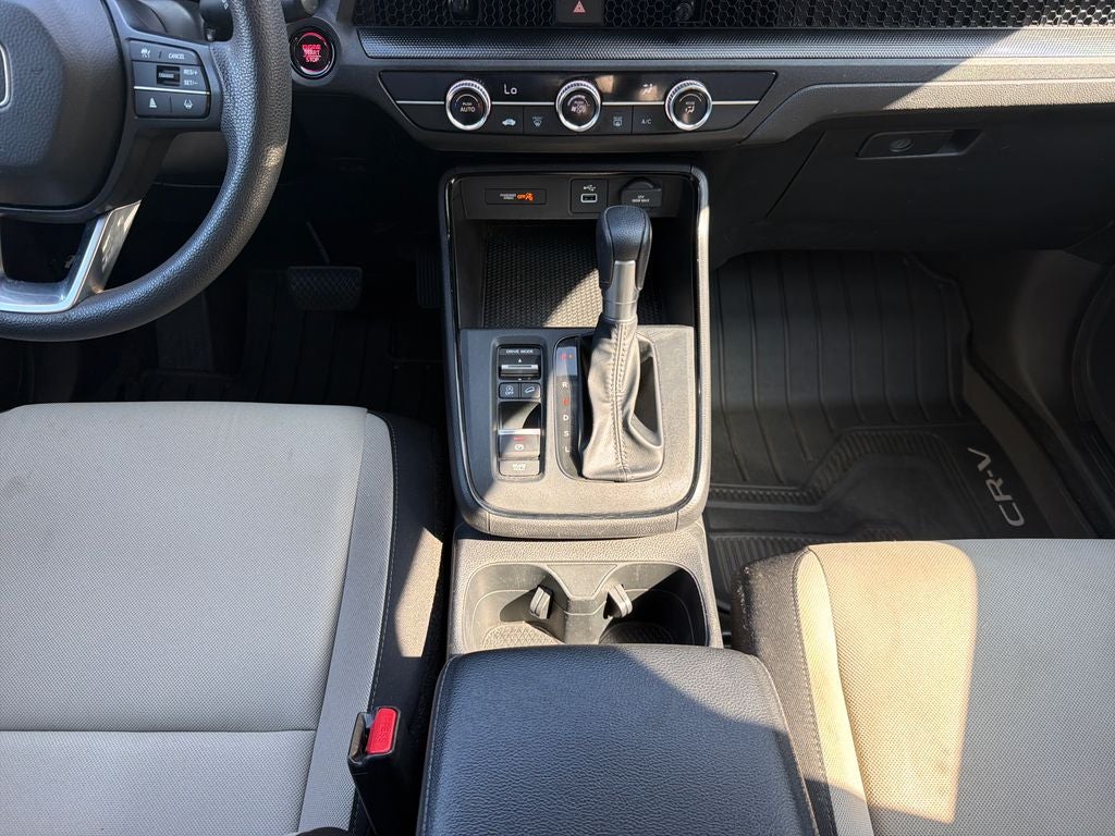 2024 Honda CR-V LX