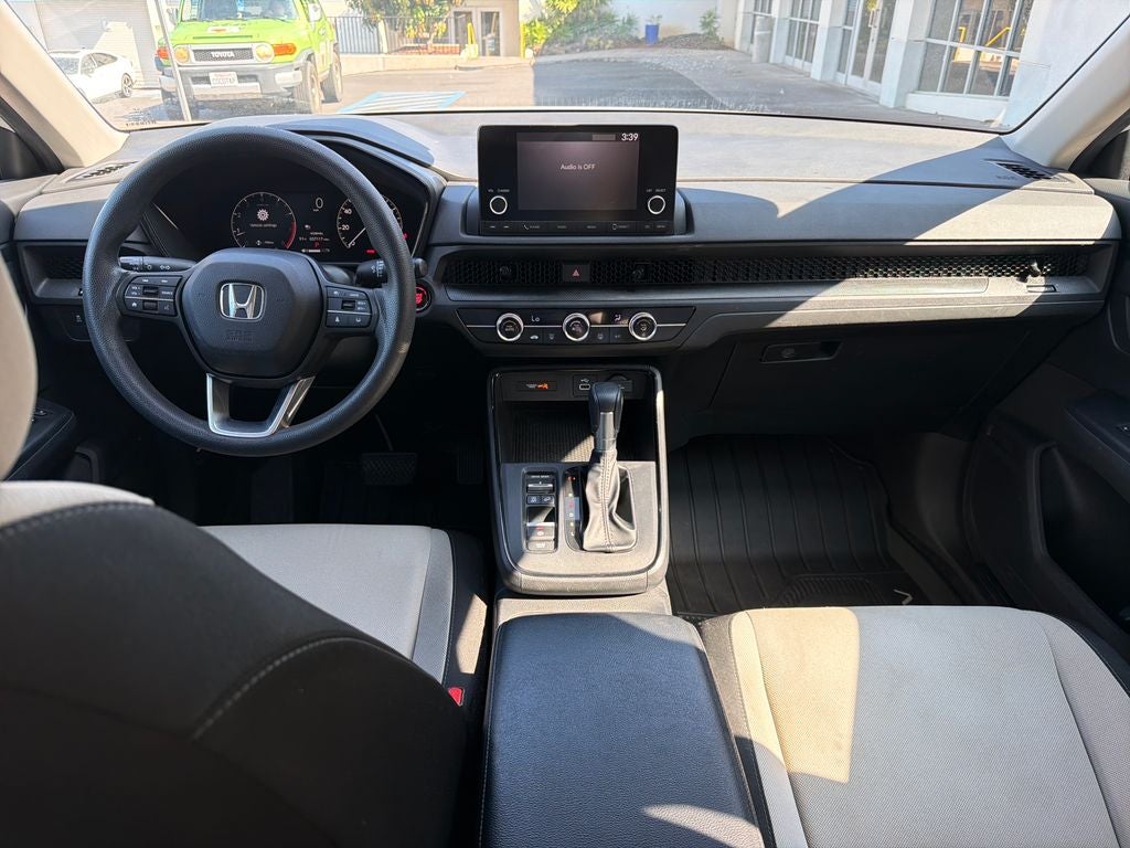 2024 Honda CR-V LX