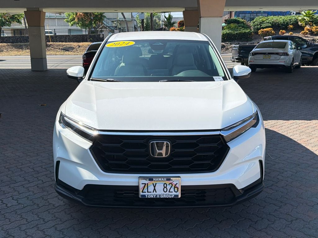 2024 Honda CR-V LX