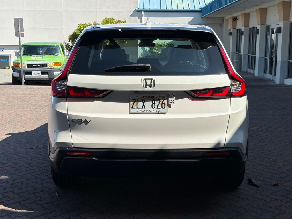 2024 Honda CR-V LX