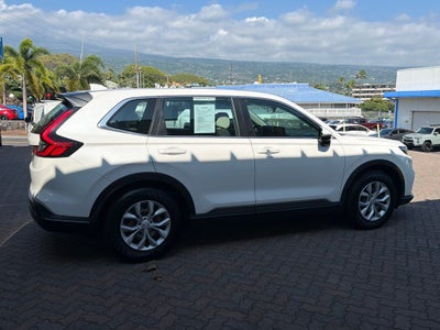 2024 Honda CR-V LX