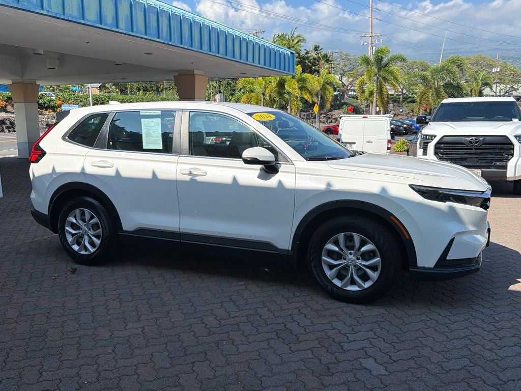 2024 Honda CR-V LX