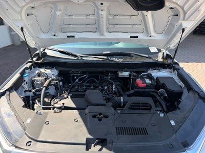 2024 Honda CR-V LX