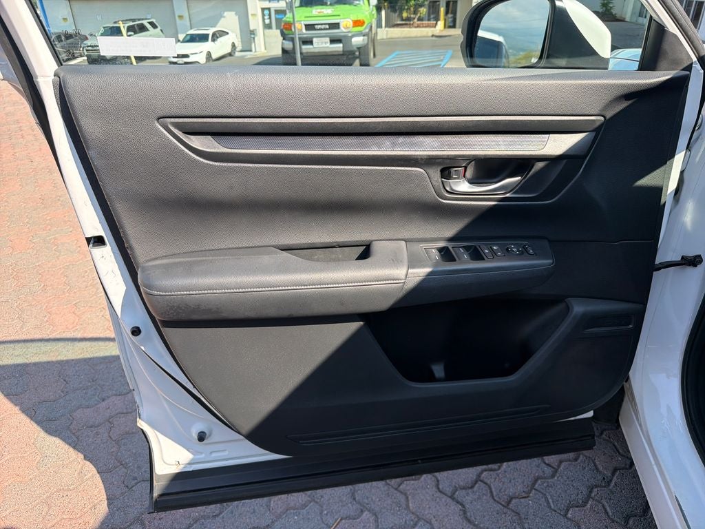 2024 Honda CR-V LX