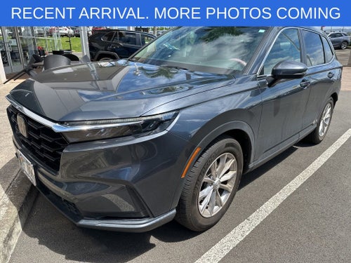 2025 Honda CR-V EX-L