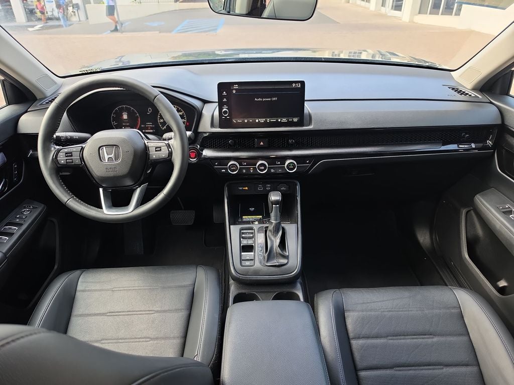 2025 Honda CR-V EX-L