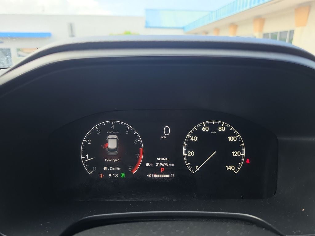 2025 Honda CR-V EX-L
