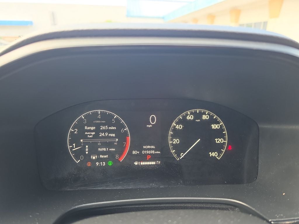 2025 Honda CR-V EX-L