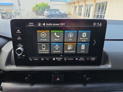 2025 Honda CR-V EX-L