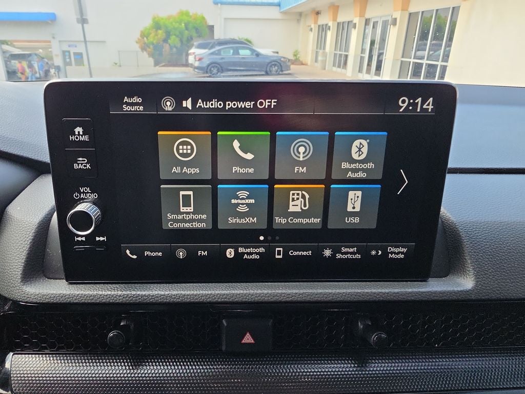 2025 Honda CR-V EX-L