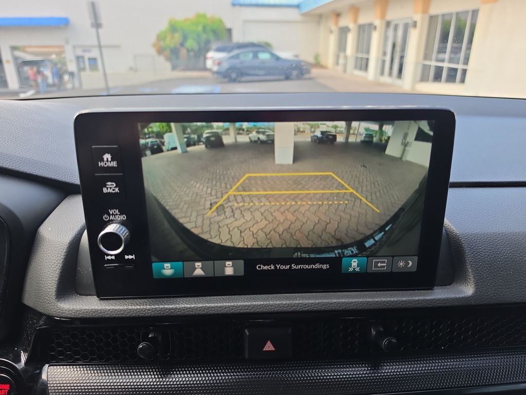 2025 Honda CR-V EX-L