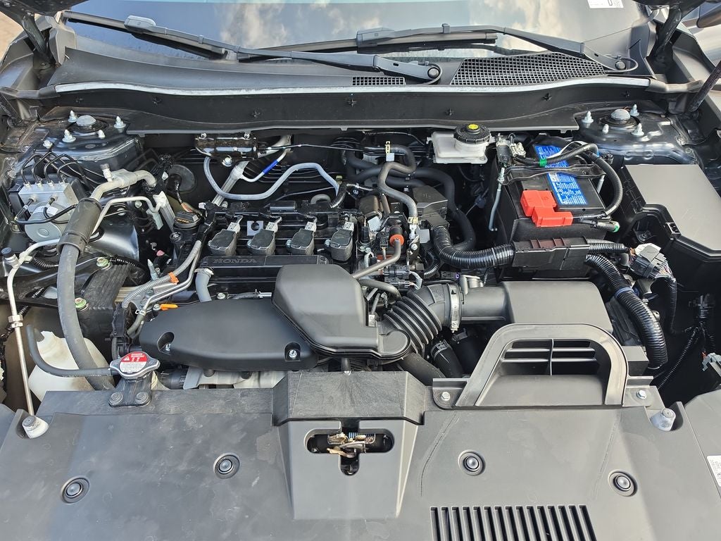 2025 Honda CR-V EX-L