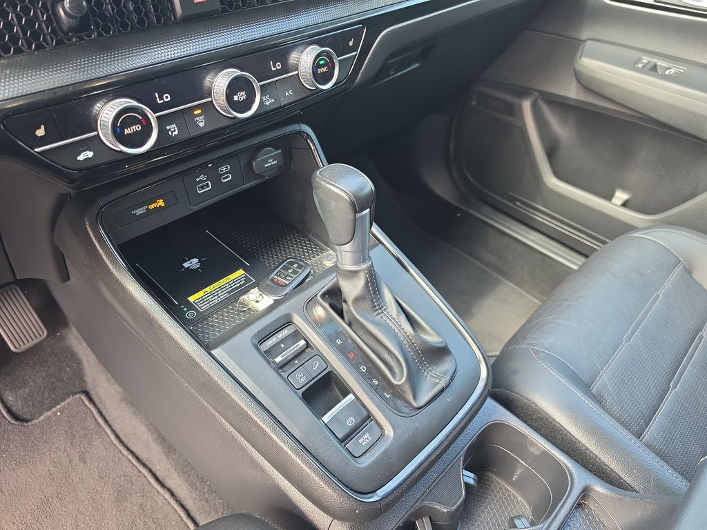 2025 Honda CR-V EX-L