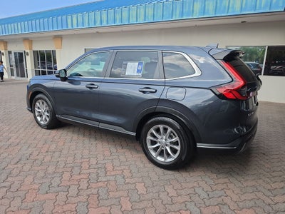 2025 Honda CR-V EX-L