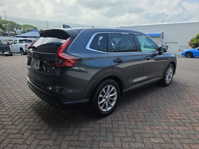 2025 Honda CR-V EX-L