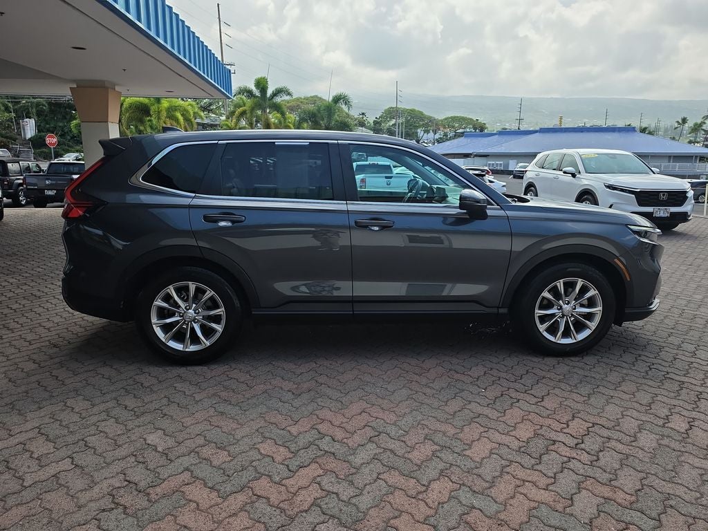 2025 Honda CR-V EX-L