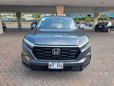 2025 Honda CR-V EX-L