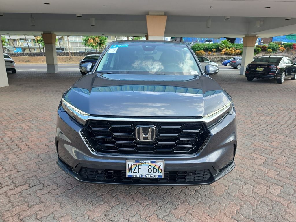 2025 Honda CR-V EX-L