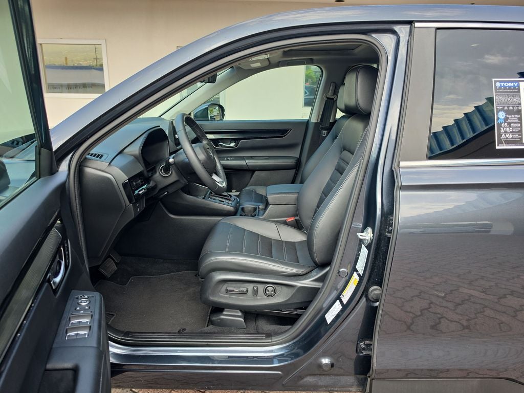 2025 Honda CR-V EX-L