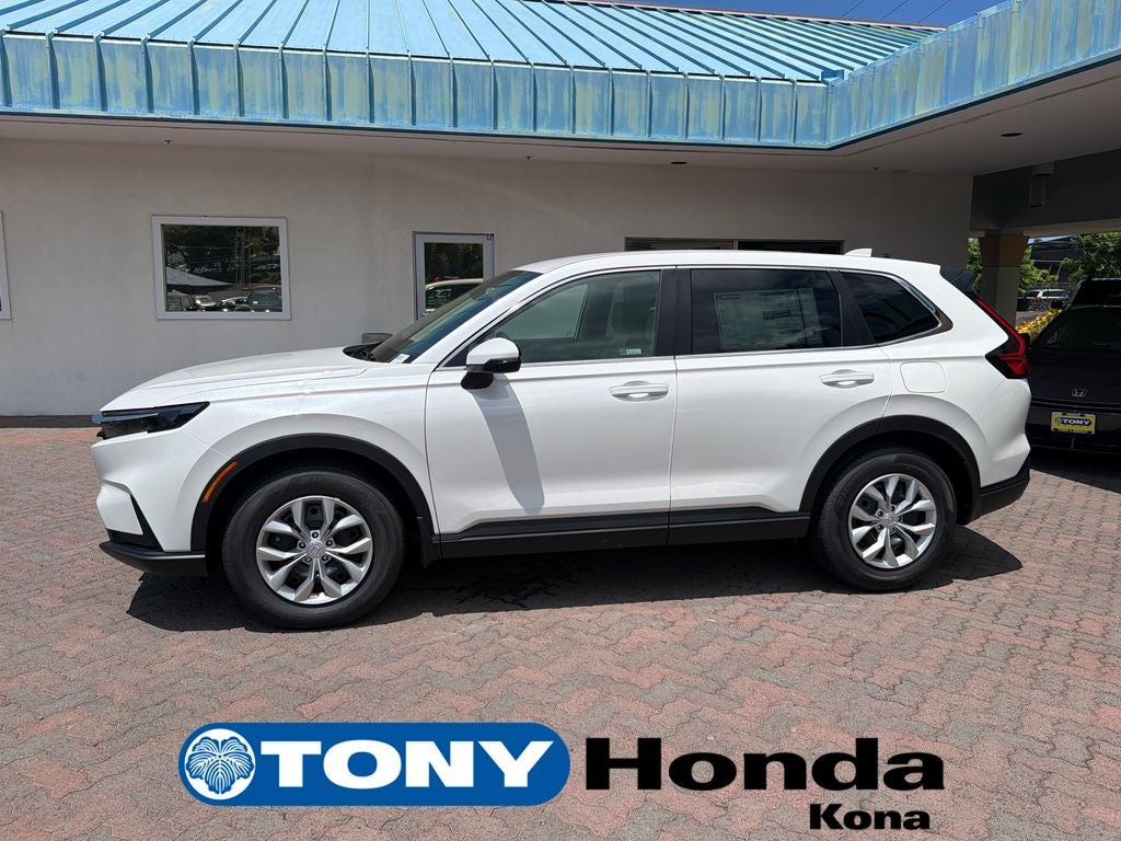 2026 Honda CR-V LX