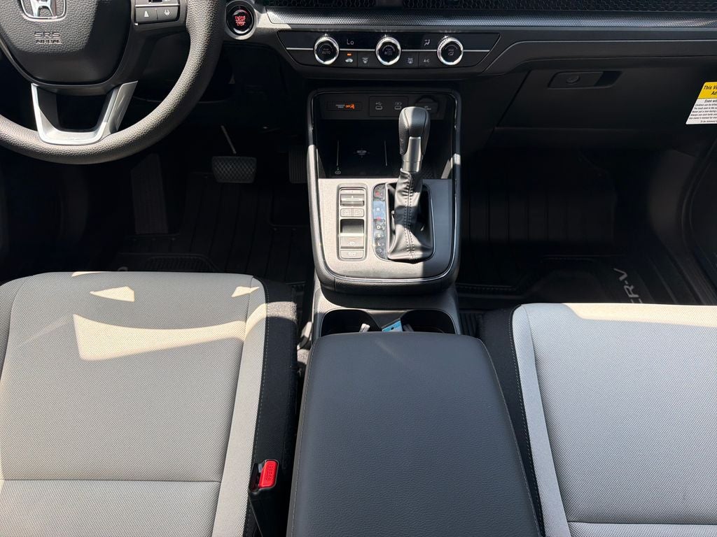 2026 Honda CR-V LX