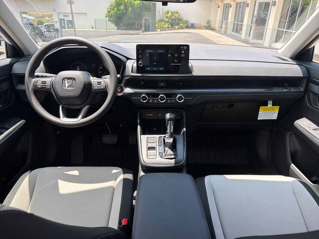 2026 Honda CR-V LX