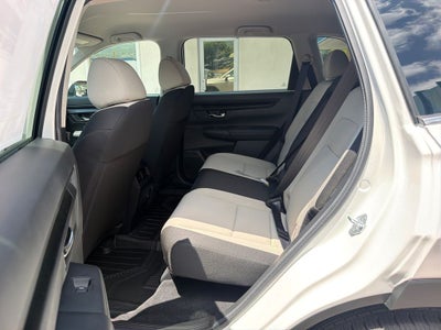 2026 Honda CR-V LX