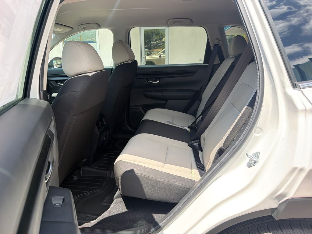 2026 Honda CR-V LX