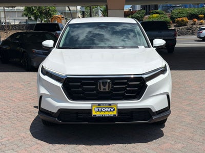 2026 Honda CR-V LX