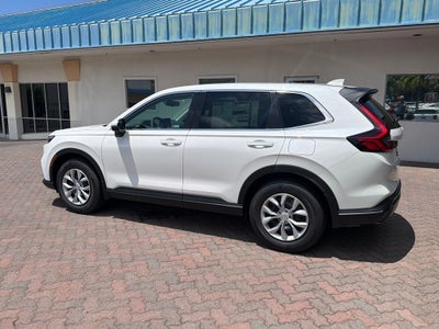 2026 Honda CR-V LX
