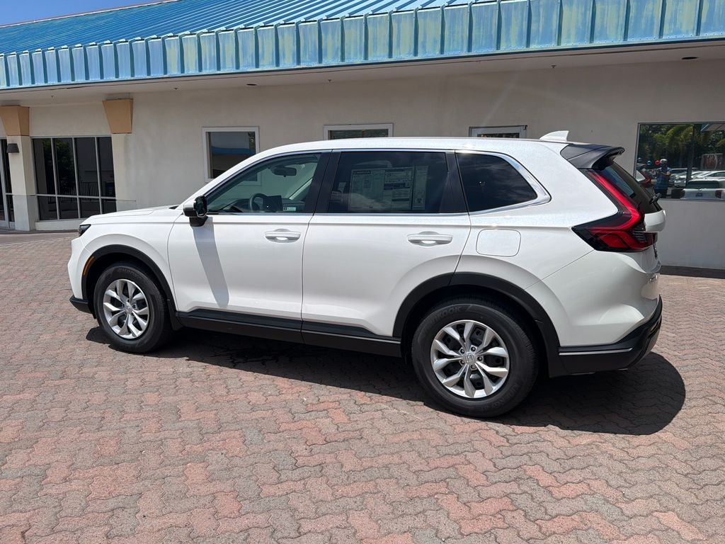 2026 Honda CR-V LX