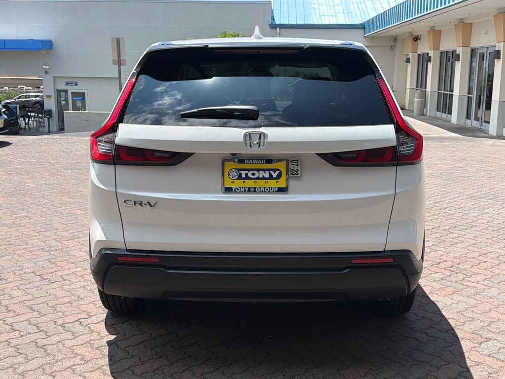 2026 Honda CR-V LX