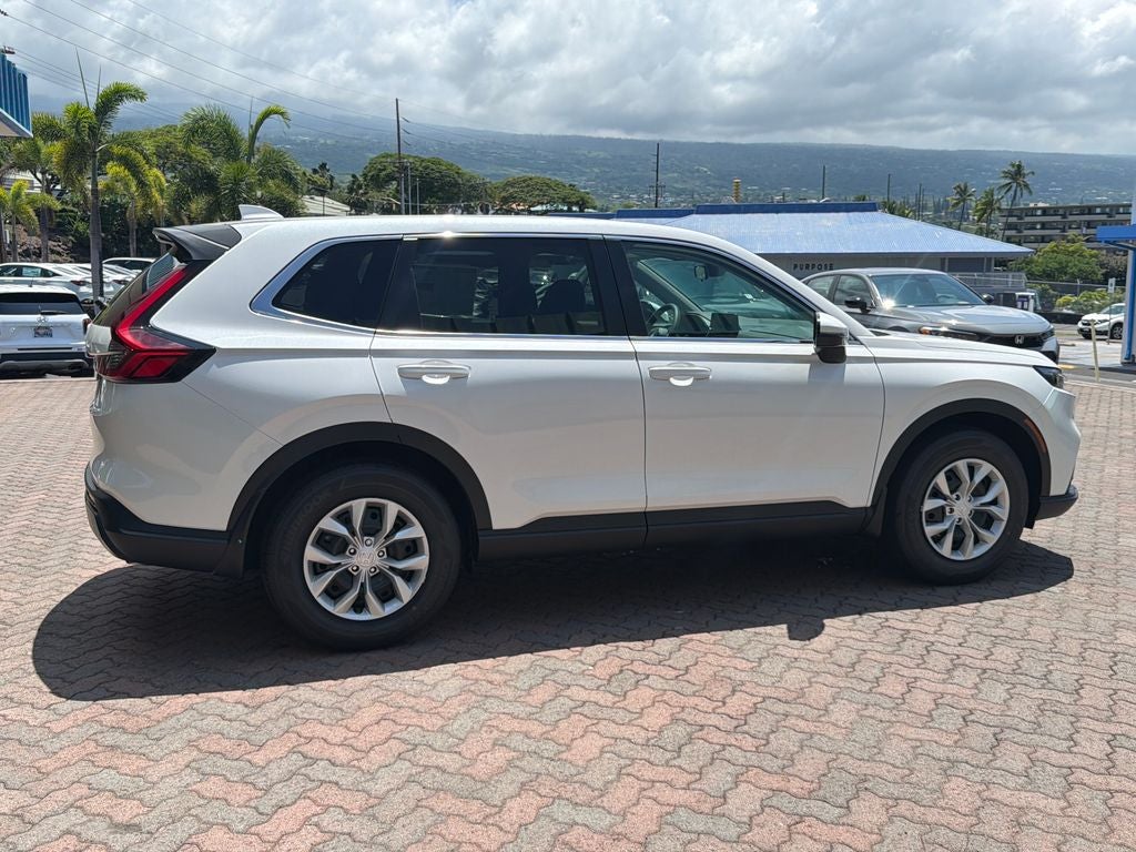 2026 Honda CR-V LX