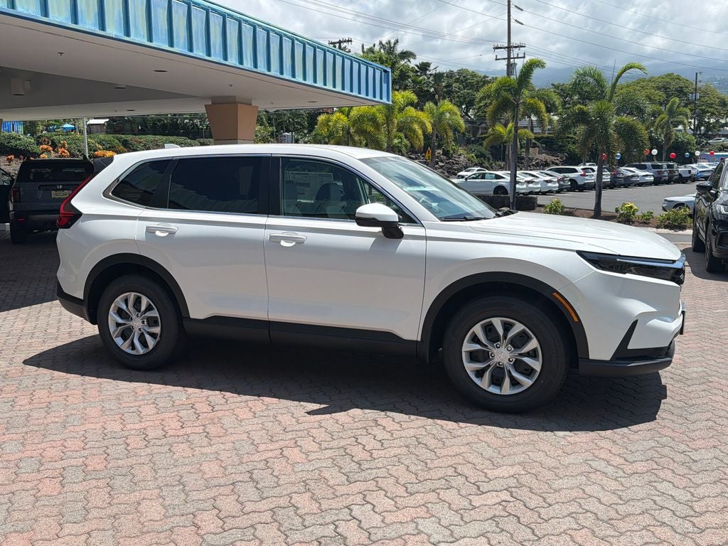 2026 Honda CR-V LX