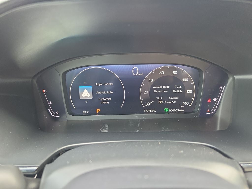 2026 Honda CR-V EX-L