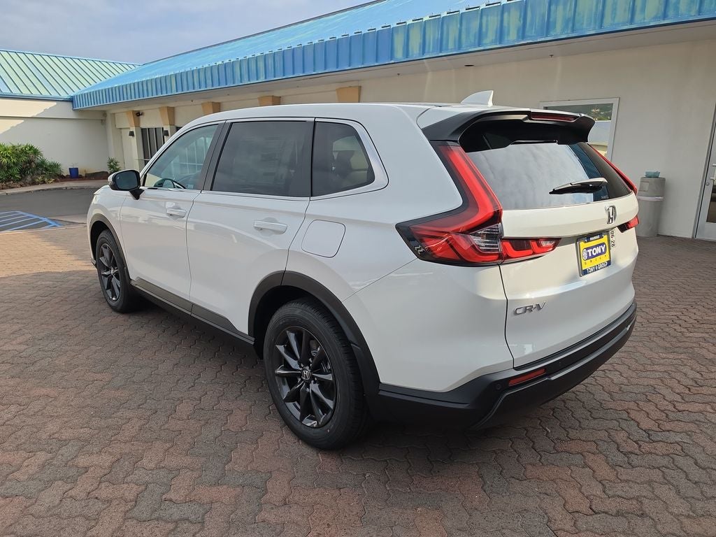 2026 Honda CR-V EX-L