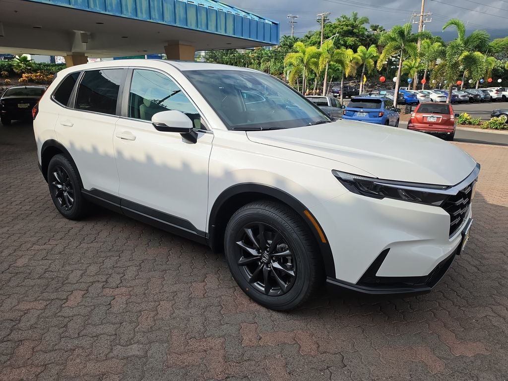 2026 Honda CR-V EX-L